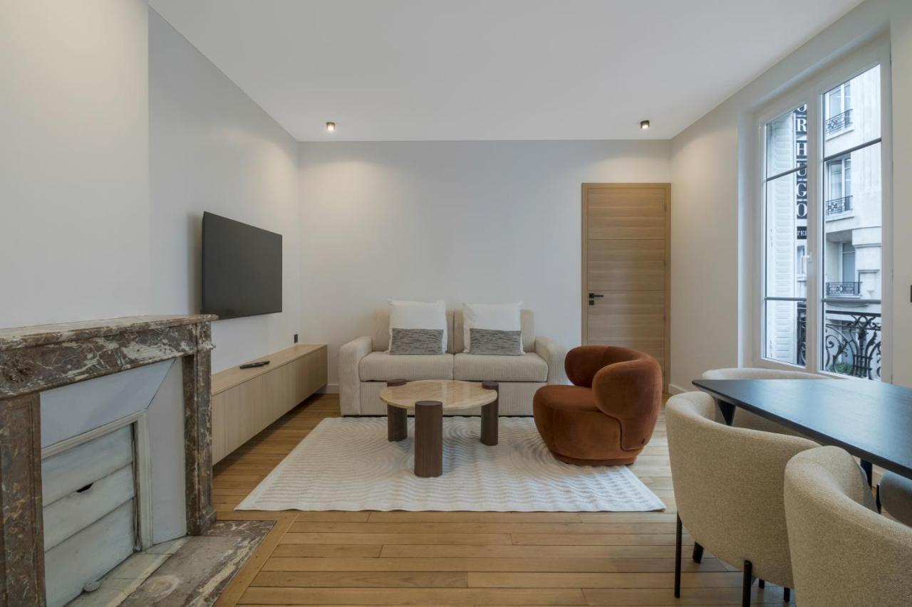 Luxueuses - Arc De Triomphe - Trocadero Appartement Paris